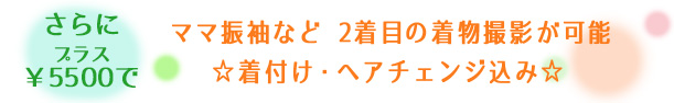 2着目もお得なオプションです